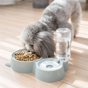 Automatic Pet Water Bowl – Self-Refilling for Cats & Dogs