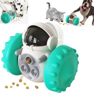 Interactive Slow Feeder for Dogs and Cats – Treat Toy
