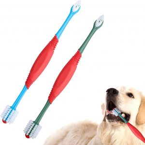 Pet Toothbrush 360 Degree for Easy Dental Care