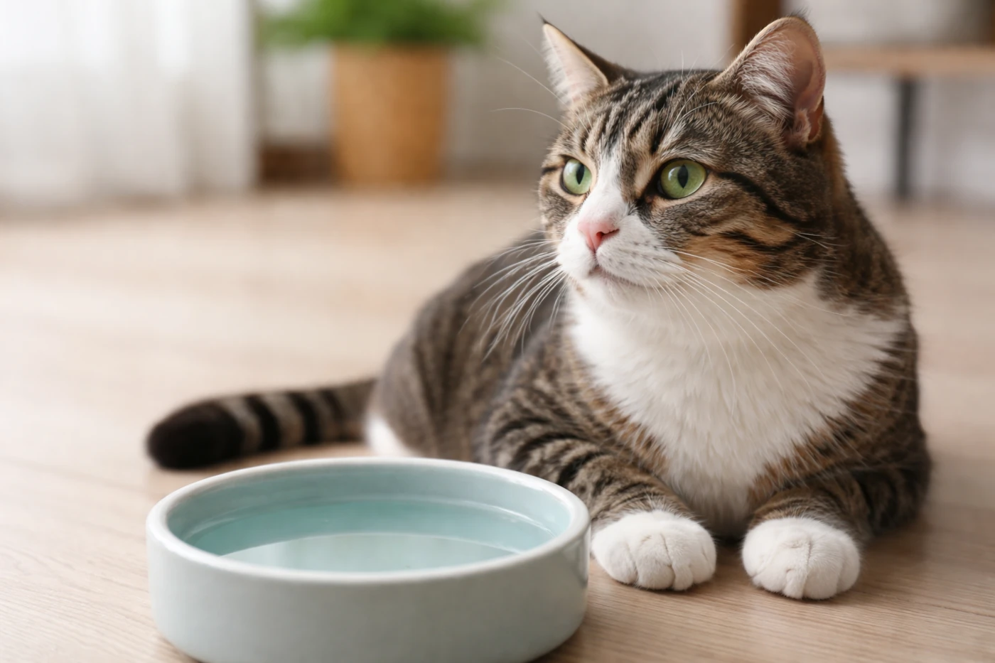 Why Your Cat Won’t Drink Water (And How to Fix It)